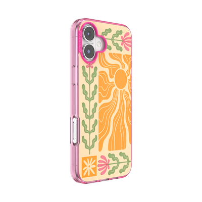Secondary image for hover Desert Mosaic — iPhone 16 Plus MagSafe Case